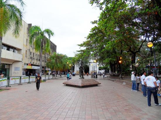 Parque Santander Neiva
